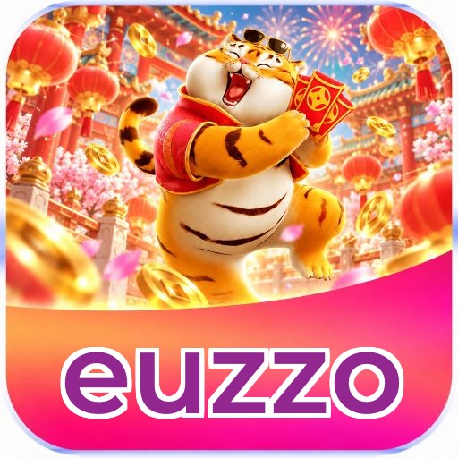 euzzo Logo Oficial - Cassino Online Brasil Certificado eCOGRA
