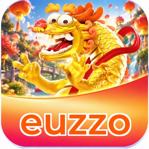 euzzo Download Speed Test Logo - Teste de Velocidade Certificado