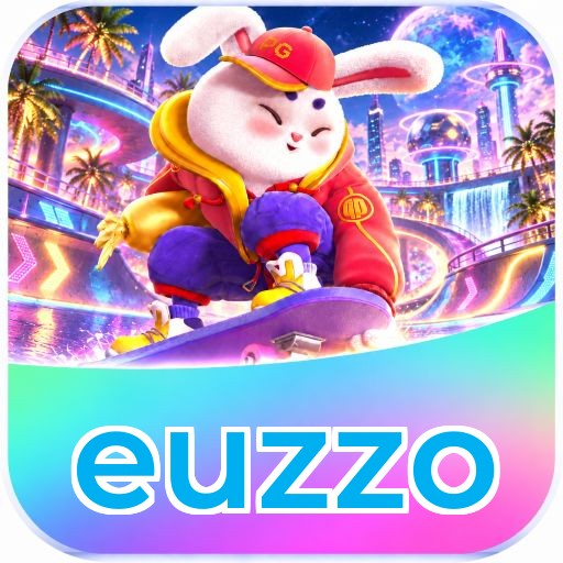 euzzo Logo - Bônus de Cadastro
